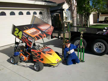 Allen Kart